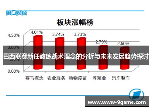 巴西联赛新任教练战术理念的分析与未来发展趋势探讨